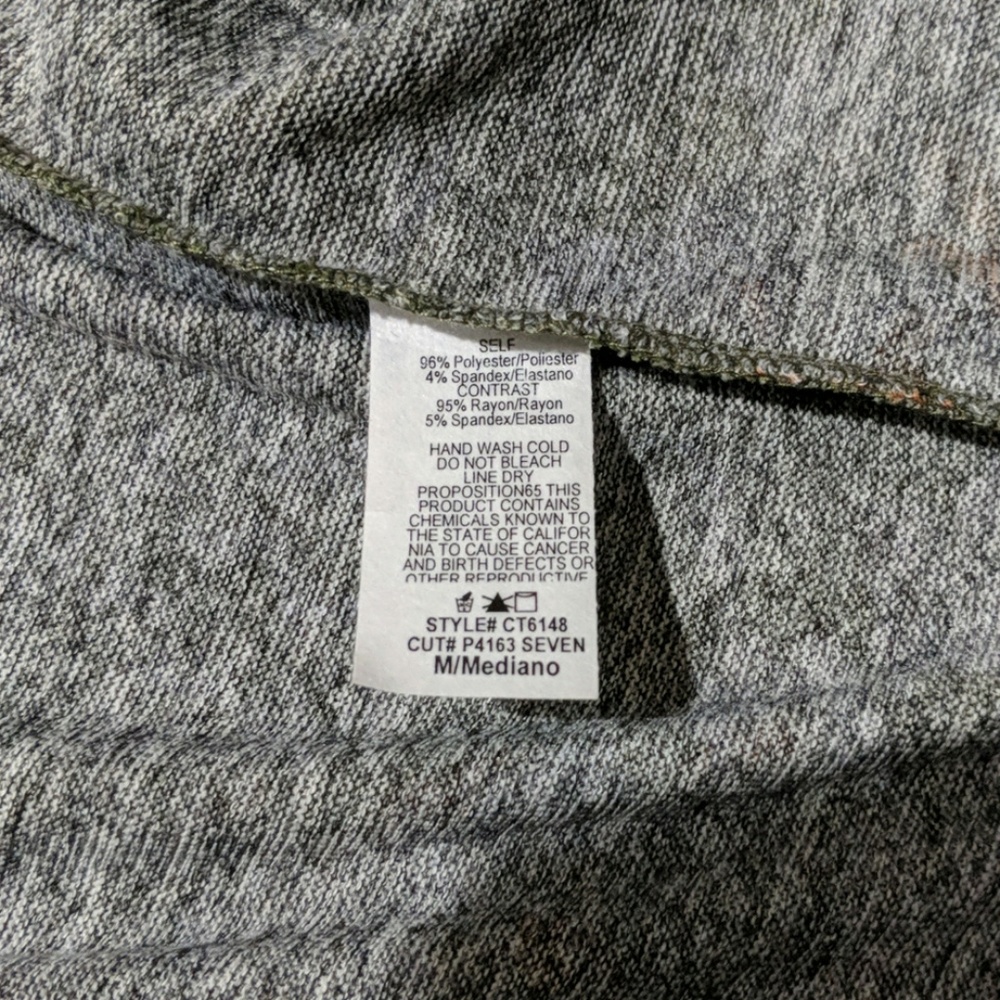 Papermoon Contrast Back Cardigan - Picture 5 of 5